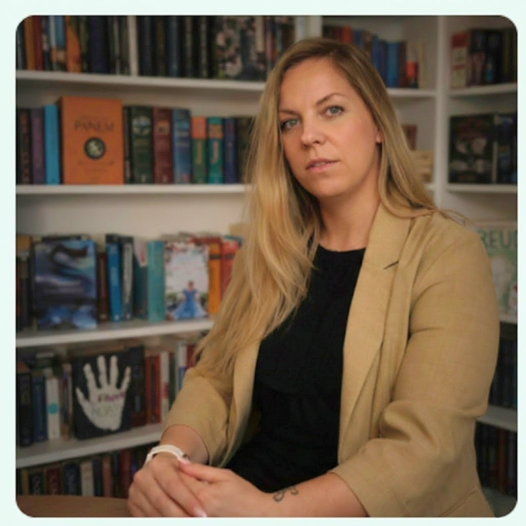 Lektorin Eva Schug Eva Schug – Lektorin für New Adult, Dark Romance und Romantasy